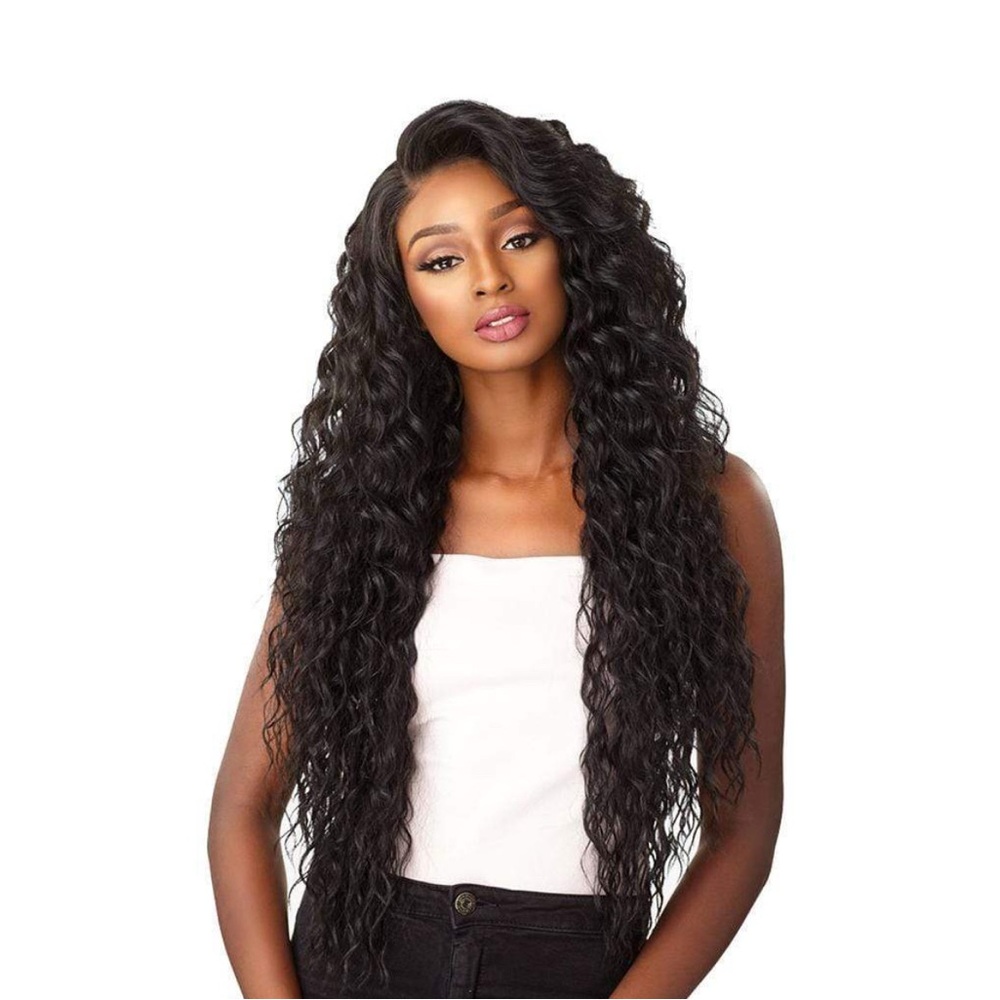 🆕 Used 1X for Youtube - Sensationnel Empress - Anya Wig